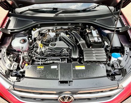 Volkswagen T-Roc 1.5 T-Roc R-Line TSI Semi-Auto 5dr 7