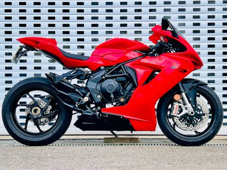 MV Agusta F3 F3 800 