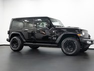 Jeep Wrangler 2.0 GME Sahara SUV 4dr Petrol Auto 4WD Euro 6 (s/s) (272 ps) 32