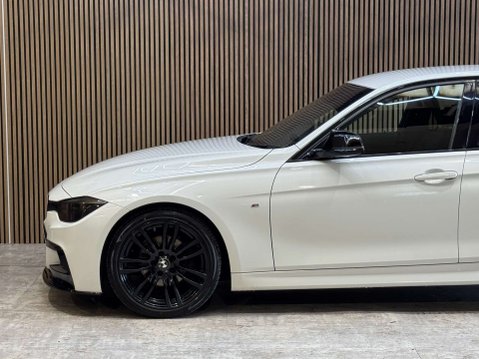 BMW 3 Series 2.0 320d M Sport 4dr 28