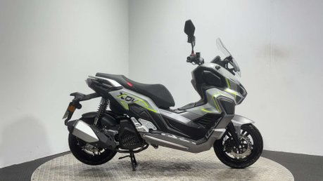 Lexmoto XDV ONLY 255 MILES 2024 1 OWNER UNMARKED BIG SAVING OVER NEW 1