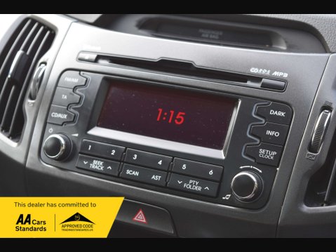 Kia Sportage 1.7 Sportage 2 CRDi 5dr 53