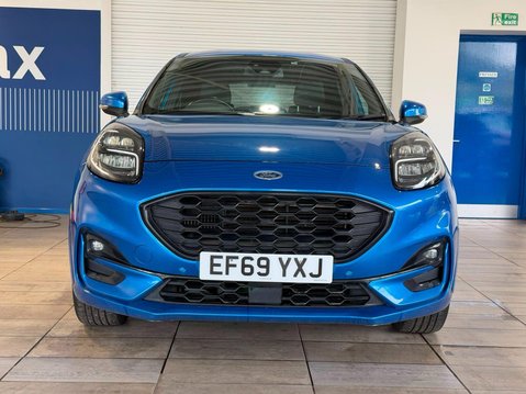 Ford Puma 1.0T EcoBoost MHEV ST-Line X First Edition Euro 6 (s/s) 5dr 8