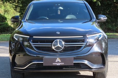 Mercedes-Benz EQC EQC 400 80kWh AMG Line SUV 5dr Electric Auto 4MATIC (408 ps) 3