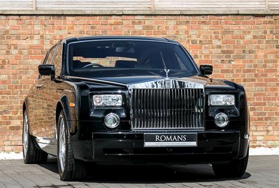 Rolls-Royce Phantom 