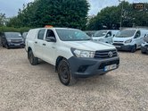Toyota Hilux Crew Cab 4X4 Active 4WD Air Con Rear Camera EURO 6 NO VAT 4