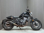 Honda CMX 2018 PROJECT BIKE A2 READY SPARES OR REPAIR 500CC 1