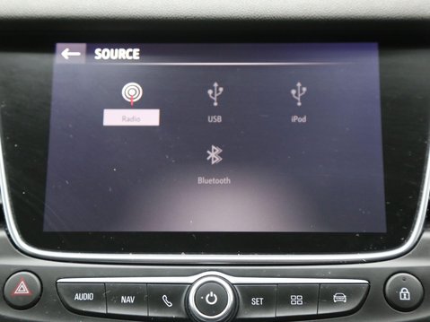 Vauxhall Grandland X 1.2 Turbo Sport Nav Euro 6 (s/s) 5dr 17