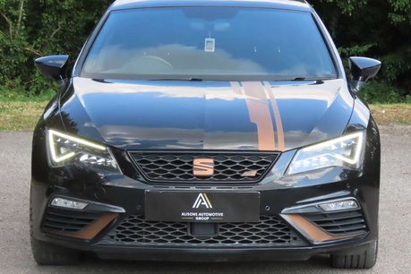 SEAT Leon 2.0 TSI Cupra 290 DSG Euro 6 (s/s) 5dr 2