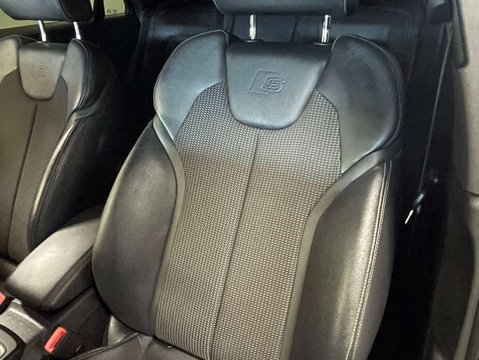 Audi Q2 1.4 Q2 S Line TFSI 5dr 34