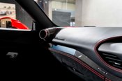 Ferrari F8 Tributo FULL PPF. FULL CARBON FIBRE INTERIOR PACKAGE. PASSENGER DISPLAY. 30