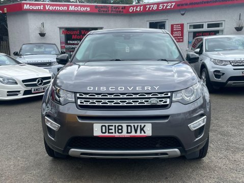 Land Rover Discovery Sport 2.0 TD4 HSE Luxury Auto 4WD Euro 6 (s/s) 5dr 17