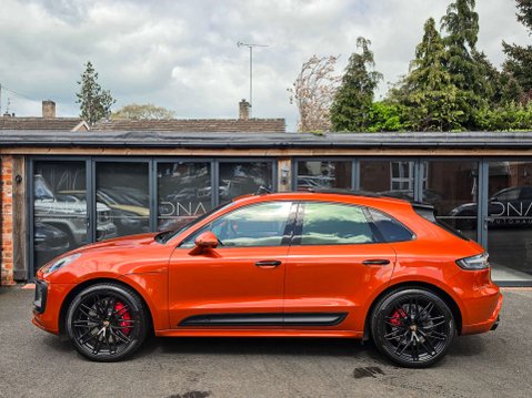 Porsche Macan 2.9 Macan GTS Semi-Auto 4WD 5dr 9