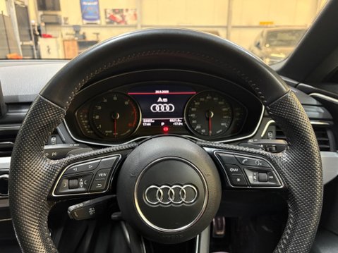 Audi A5 2.0 TFSI 40 S line Sportback S Tronic Euro 6 (s/s) 5dr 15