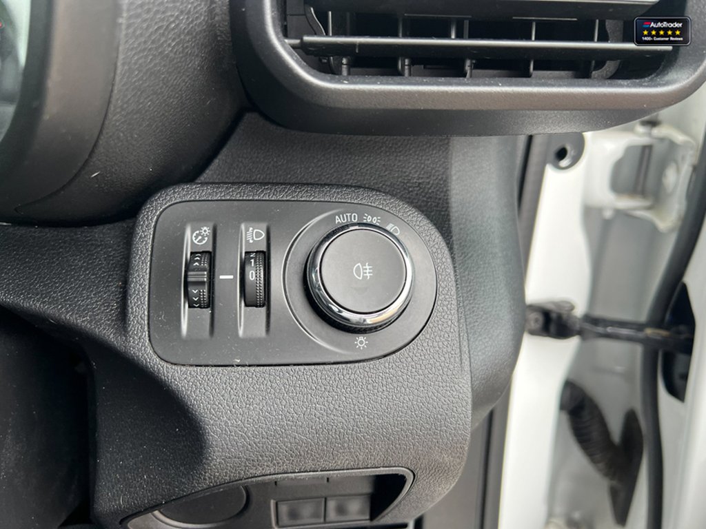 2021 Vauxhall ComboLWB L2H1 2300 Dynamic Air Con Sensors — thumbnail 31 of 51