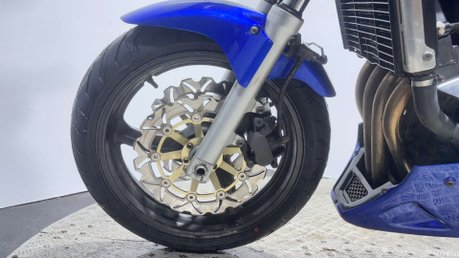 Honda CB 2001 31K LONG MOT EXCELLENT COMMUTER 600CC A2 17