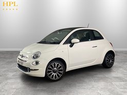 Fiat 500 1.0 MHEV Top Hatchback 3dr Petrol Manual Euro 6 (s/s) (70 bhp) Parking Sens