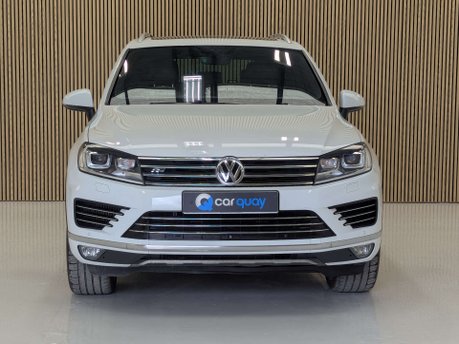 Volkswagen Touareg 3.0 Touareg V6 R-Line+ TDI BlueMotion Technology Auto 4WD 5dr 6