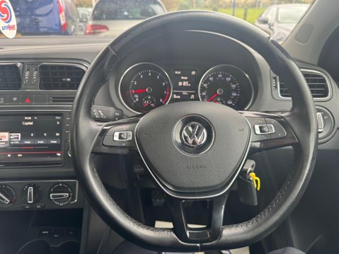 Volkswagen Polo 1.2 TSI BlueMotion Tech SE Euro 6 (s/s) 3dr 22