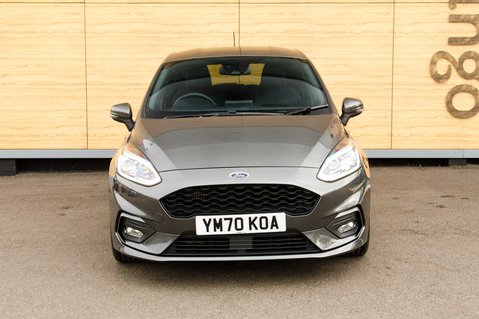 Ford Fiesta ST-LINE X EDITION MHEV 5