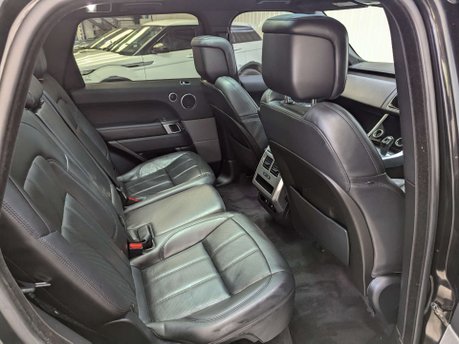 Land Rover Range Rover Sport 3.0 Range Rover Sport HSE SDV6 Auto 4WD 5dr 57