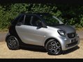 Smart Fortwo Coupe 1.0 Prime Cabriolet 2dr Petrol Twinamic Euro 6 (s/s) (71 ps) 1