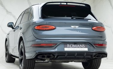 Bentley Bentayga V8 S 3