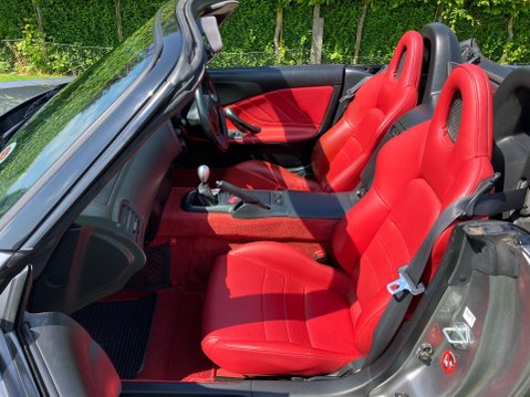 Honda S2000 2.0 Roadster 2dr 5