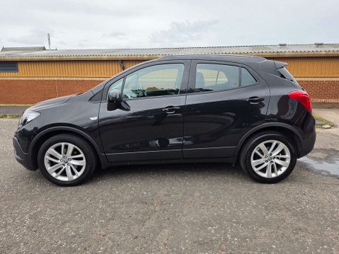 Vauxhall Mokka 1.4 Mokka Exclusive T Auto 5dr 28