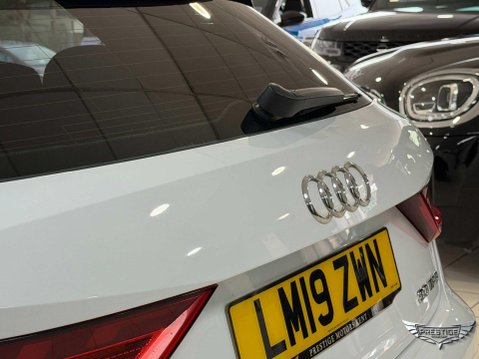 Audi A1 1.0 TFSI 30 Sport Sportback Euro 6 (s/s) 5dr 18