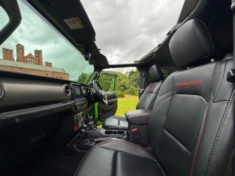 Jeep Wrangler RUBICON 10