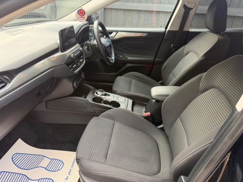 Ford Focus 1.0T EcoBoost Titanium Hatchback 5dr Petrol Auto Euro 6 (s/s) (125 ps) 36