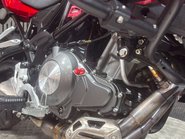 Benelli TRK 2020 ONLY 1K TOP BOX ADVENTURE BIKE 47BHP A2 READY 35