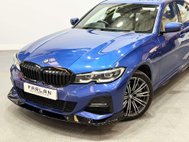 BMW 3 Series 2.0 330e 12kWh M Sport Saloon 4dr Petrol Plug-in Hybrid Auto Euro 6 (s/s) ( 11