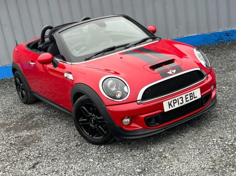 Mini Roadster 1.6 Cooper S Euro 5 (s/s) 2dr 29