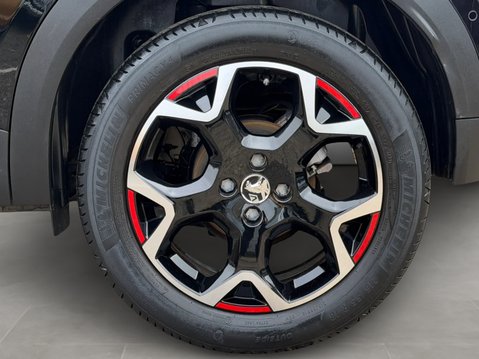 Vauxhall Mokka 1.2 Turbo 100 GS Line 5dr 14