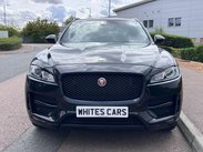Jaguar F-Pace 2.0 D240 R-Sport Auto AWD Euro 6 (s/s) 5dr 8