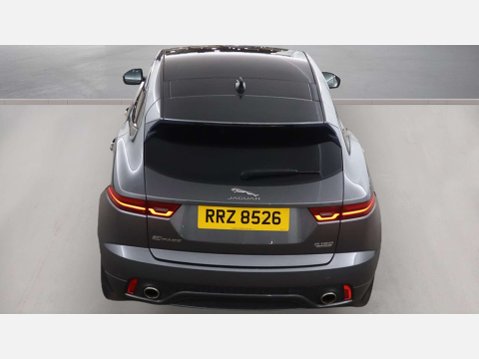 Jaguar E-Pace 2.0 E-PACE Chequered Flag D AWD Auto 4WD 5dr 7