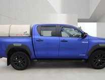 Toyota Hilux Invincible X | Auto | 2.8 LT | Double Cab | Sensors | EURO 6 | NO VAT 3