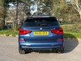 BMW X3 M 3.0i Competition Auto xDrive Euro 6 (s/s) 5dr 12