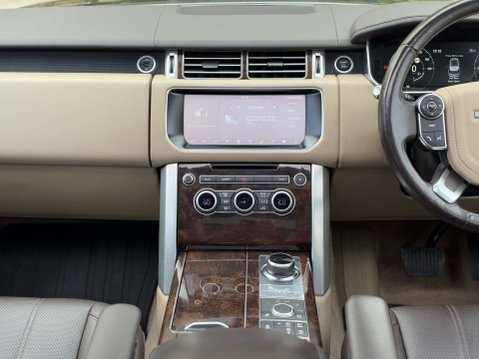 Land Rover Range Rover 4.4 Range Rover Vogue SDV8 Auto 4WD 5dr 63