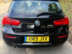 BMW 1 Series 1.5 116D SE Business 5dr 65