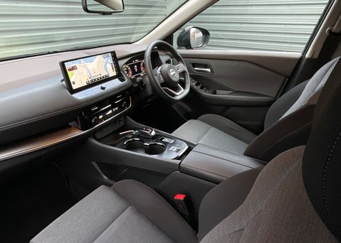 Nissan X-Trail E-POWER N-CONNECTA 9