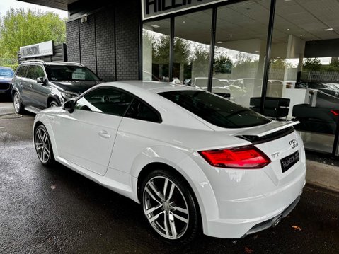 Audi TT 2.0 TDI ultra S line Euro 6 (s/s) 3dr 11