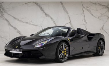 Ferrari 488 Spider 6