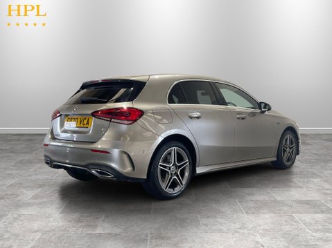 Mercedes-Benz A Class 1.3 A250e 15.6kWh AMG Line (Executive) Hatchback 5dr Petrol Plug-in Hybrid 7