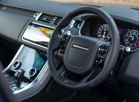 Land Rover Range Rover Sport 5.0 SVR 11