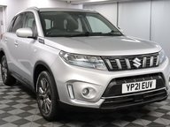Suzuki Vitara SZ-T BOOSTERJET MHEV 30