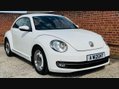 Volkswagen Beetle 2.0 TDI Design Hatchback 3dr Diesel DSG Euro 5 (140 ps) 6