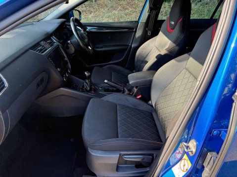 Skoda Octavia 2.0 Octavia vRS TDI 5dr 18